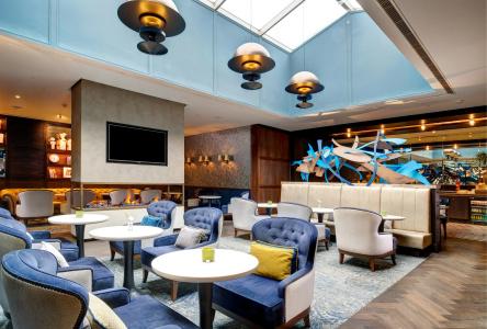 Hilton London Bankside - 46