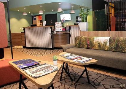 b&b hôTel Bordeaux Centre Gare Saint-Jean - 18