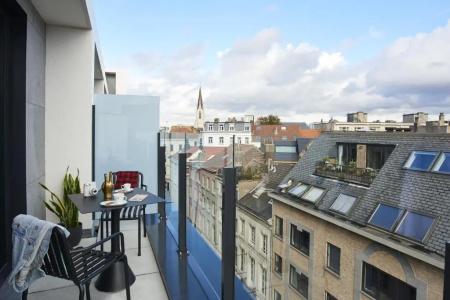Moxy Brussels City Center - 38