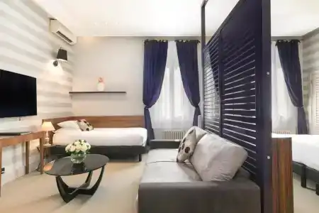 Best Western Plus Hôtel Brice Garden Nice - 188