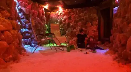 Pozar Salt Cave Spa - 20