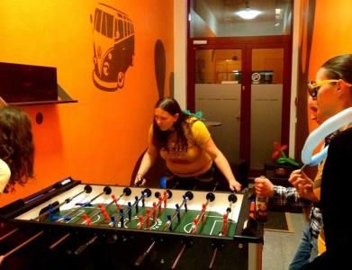 Sleepy Lion Hostel, Youth &  Leipzig - 19