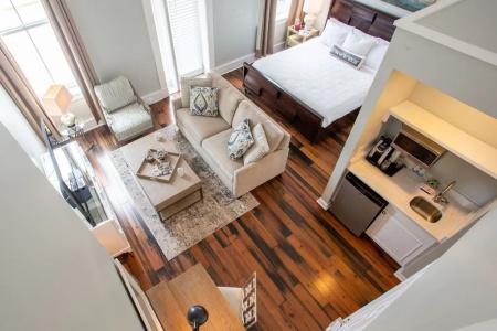 Olde Harbour Inn, Historic Inns of Savannah Collection - 106