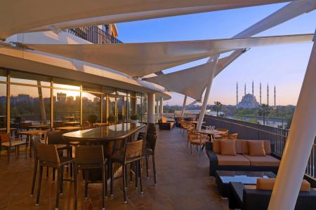 Sheraton Grand Adana - 39