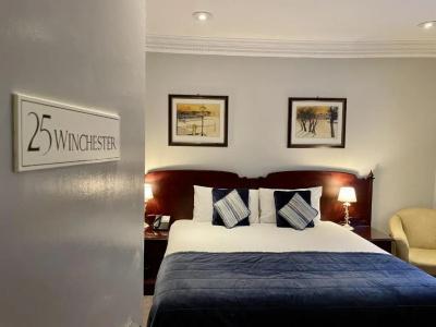 The Windermere, London - 140