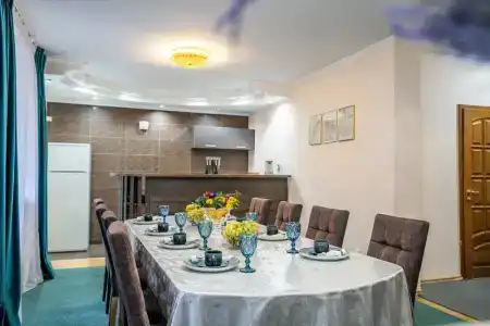 Shymbulak House - 21