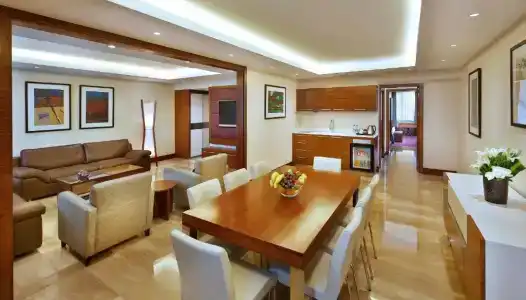 Crowne Plaza Amman, an IHG - 73