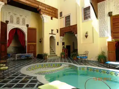 Riad Zitouna - 14