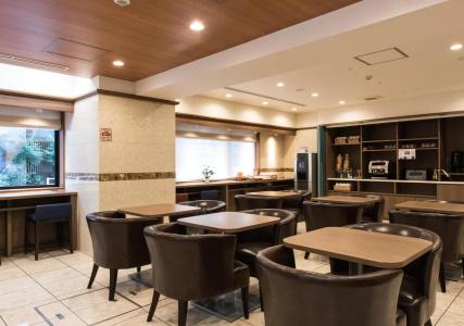 Almont Inn Tokyo Nihonbashi - 16