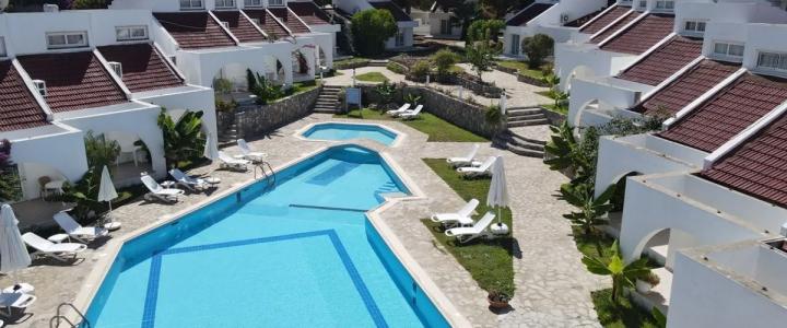 club Lapethos Bungalow - 11