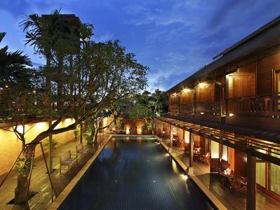 Baan u Sabai Boutique House-Sha Plus - 18