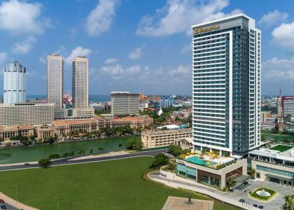 Shangri-La Colombo - 0