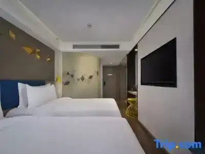 Jinglai (Shanghai Xujiahui) - 37