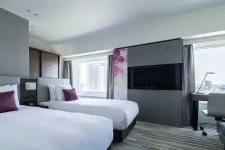 Ana Crowne Plaza Sapporo, An Ihg - 2