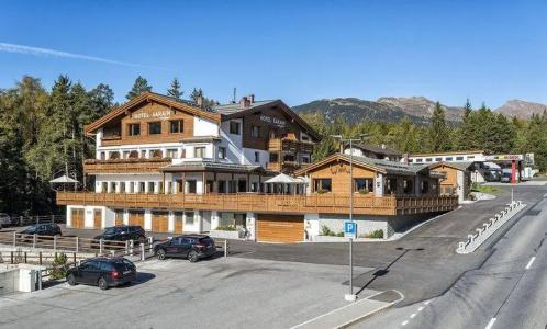 Sarain Active Mountain Resort - 62