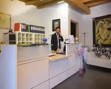 Patrizia Romana Palace - 14