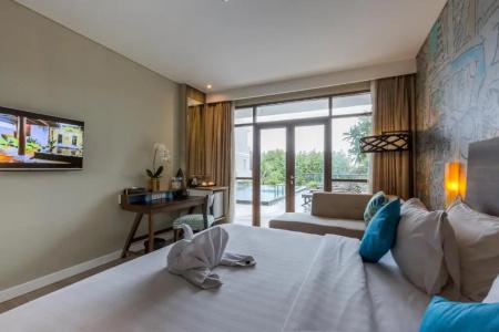 Wyndham Garden Kuta Beach Bali - 33