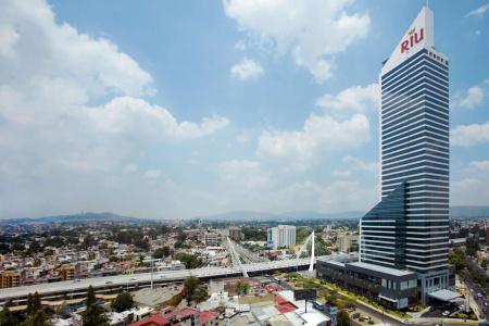 Riu Plaza Guadalajara - 18