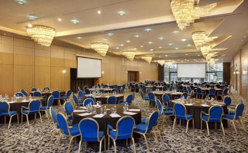 Crowne Plaza Bucharest, An Ihg - 22