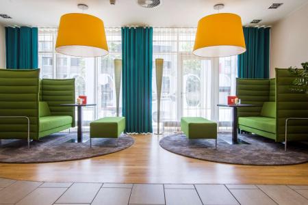 Park Inn by Radisson Nürnberg - 8