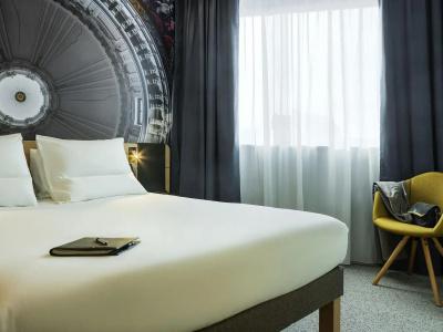 Novotel Paris 20 Belleville - 12