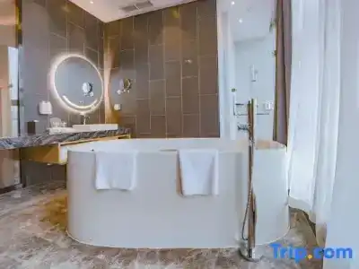 Holiday Inn Xi'An High-Tech Zone, An Ihg - 76