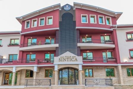 Villa Sintica - 0