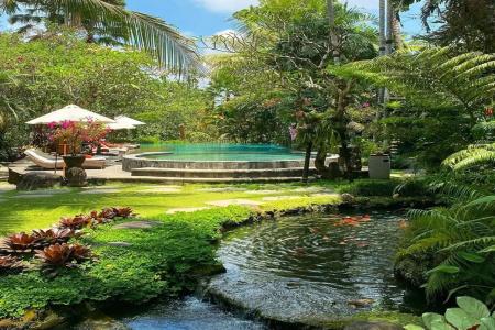 Ubud Sari Health Resort - 12