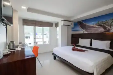 Patong Buri Resort- Sha Certified - 2