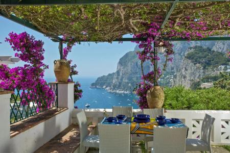 Villa Mariuccia Capri - 15