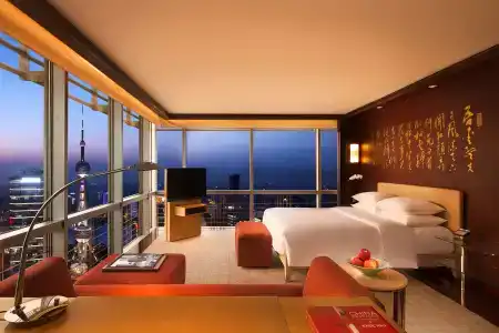 Grand Hyatt Shanghai - 5
