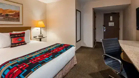 Inn at Santa Fe, SureStay Collection by Best Western - 38