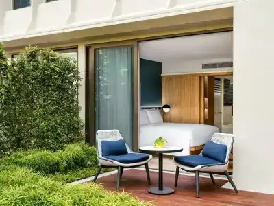 The Tawana Bangkok - 46