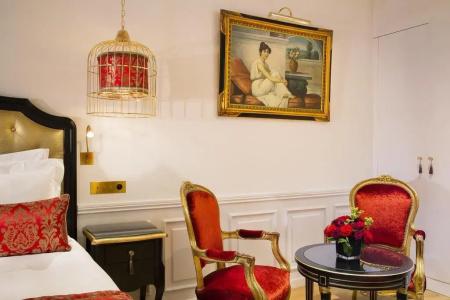 Académie Hôtel Saint Germain - 15