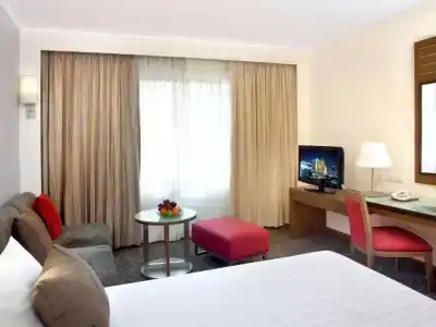 Novotel Bangkok On Siam Square - Sha Extra Plus Certified - 42