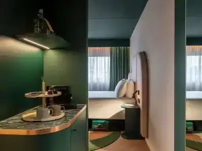 Mercure Den Haag Central - 93