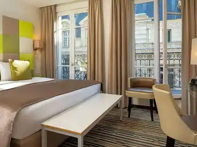 Mercure La Sorbonne Saint-Germain-des-Prés - 83