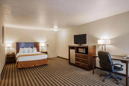 Quality Inn & Suites Vancouver - 42
