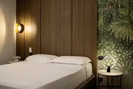 Badia Nuova Apart , Restaurant , Rooftop Lounge Bar - 1