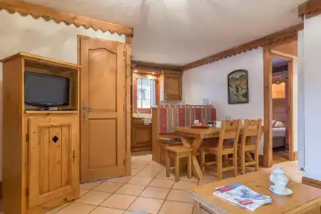 Résidence Pierre & Vacances Premium La Ginabelle - 26