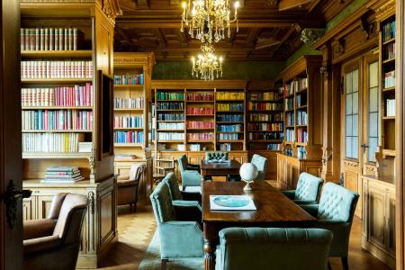 Schloss Lieser, Autograph Collection - 25