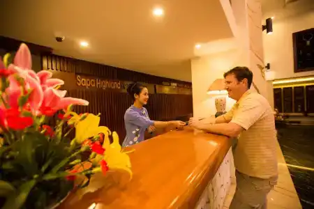 Sapa Highland Resort & Spa - 34
