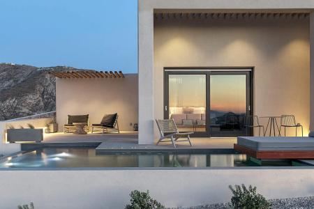 North Santorini - A Luxury Spa - 56