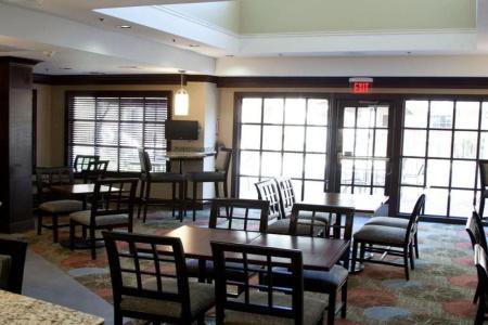 Staybridge Suites - 19