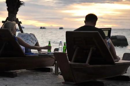 Koh Tao Beach Club - 150