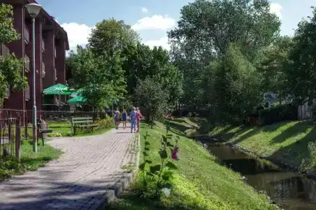 Amberton Green Palanga - 14