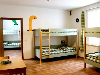 Sleepy Lion Hostel, Youth &  Leipzig - 34