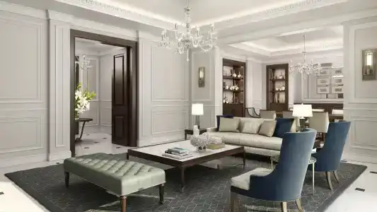 The Ritz-Carlton, Amman - 123