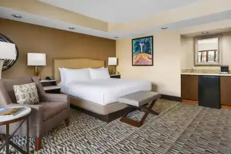 Hilton Phoenix Airport - 35
