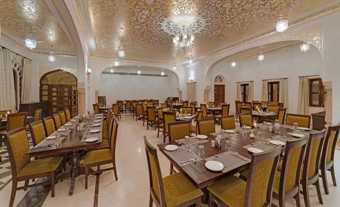 The Jai Bagh Palace - 13